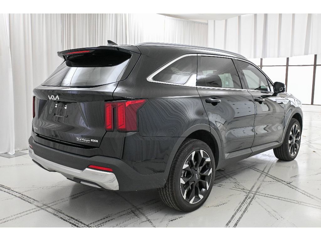 Used 2026 Kia Sorento EX image 7