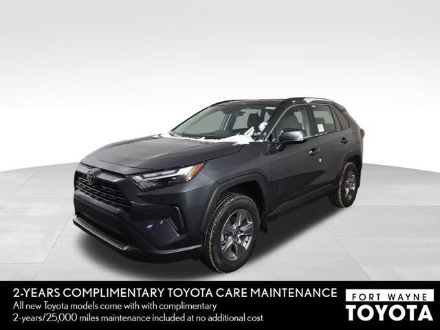 New 2025 Toyota RAV4 XLE image 1