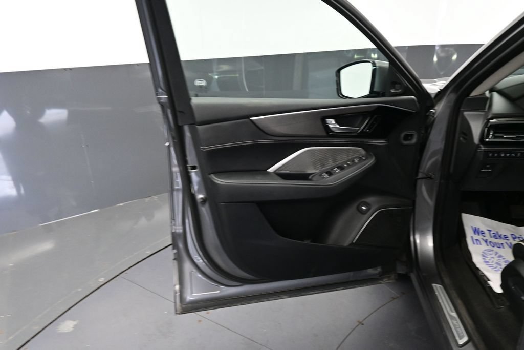 Used 2024 Acura MDX w/ Advance Package AWD/4WD image 26