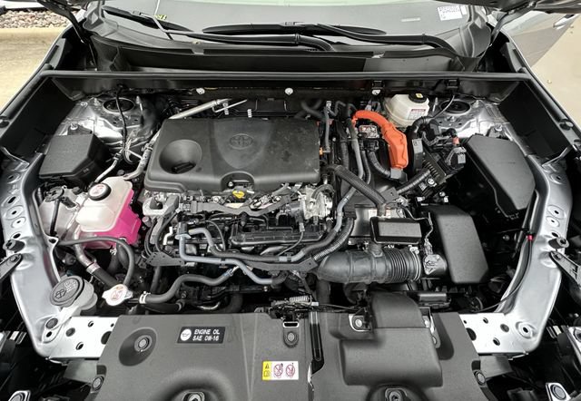 Certified 2023 Toyota RAV4 XSE AWD/4WD image 35
