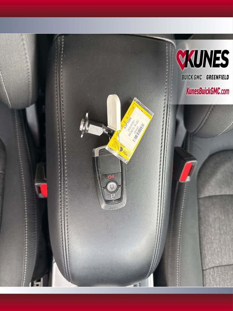 Used 2024 Ford Bronco Sport Big Bend image 47