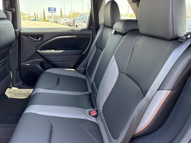 New 2026 Subaru Forester Sport w/ Onyx Edition AWD/4WD image 16