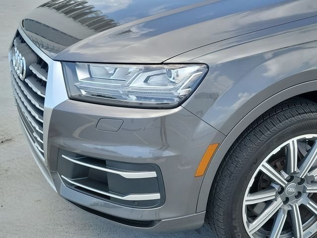 Used 2019 Audi Q7 2.0T Premium Plus w/ Premium Plus Package AWD/4WD image 10