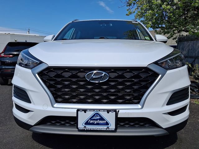Used 2020 Hyundai Tucson SEL AWD/4WD image 2