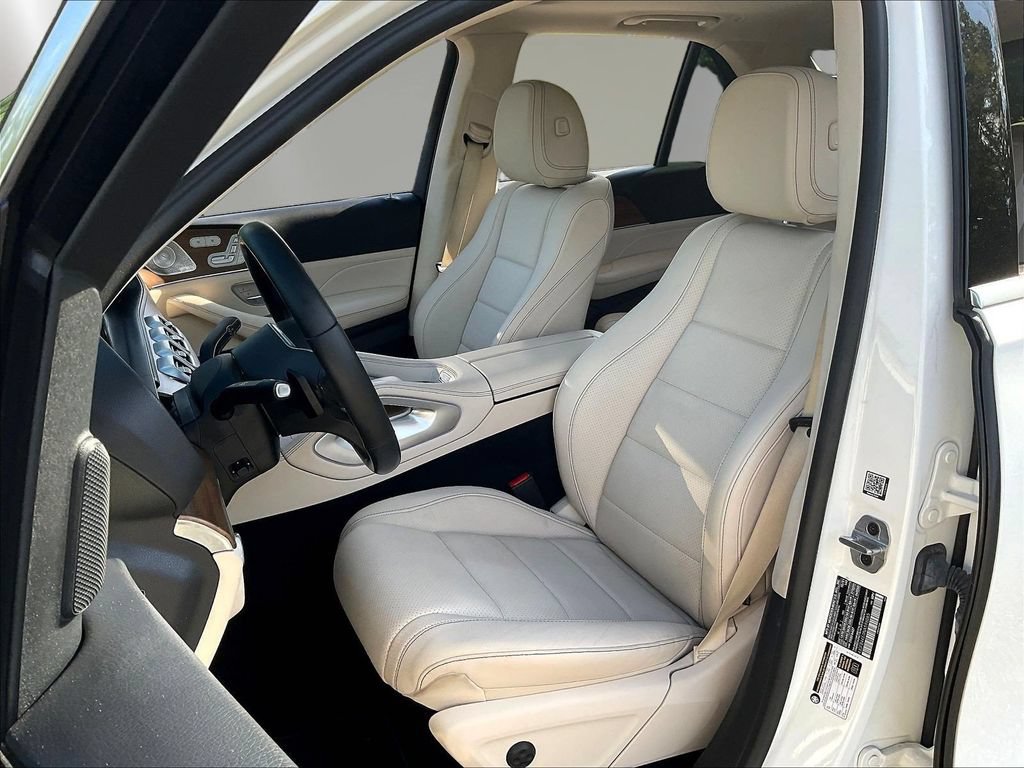 Used 2022 Mercedes-Benz GLE 350 4MATIC image 22