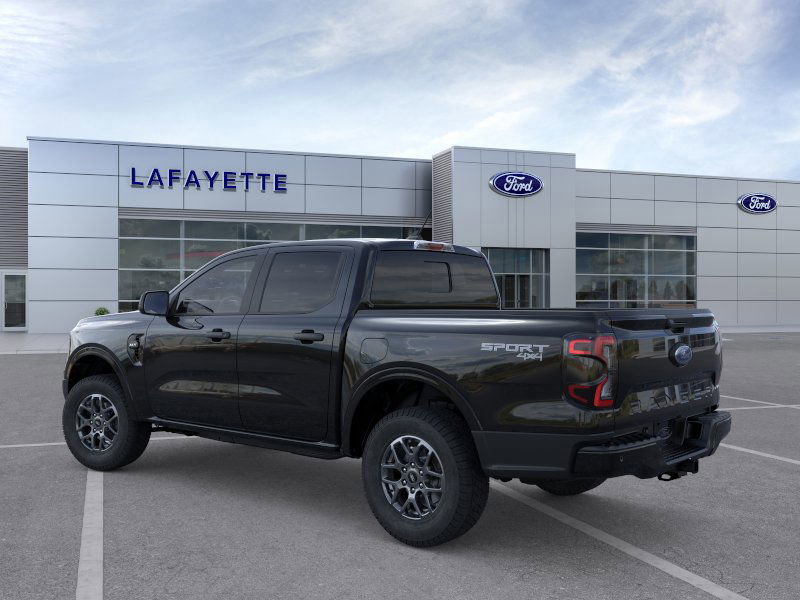 New 2025 Ford Ranger XLT w/ Advanced Towing Package image 40