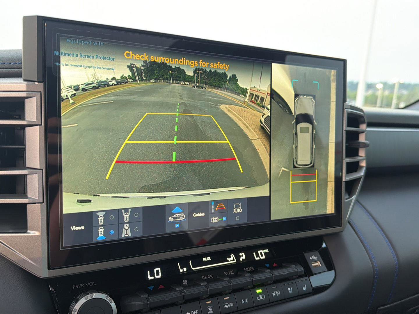 New 2026 Toyota Sequoia Platinum AWD/4WD image 27