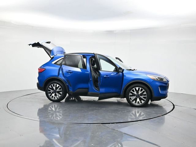 Used 2020 Ford Escape SEL image 48
