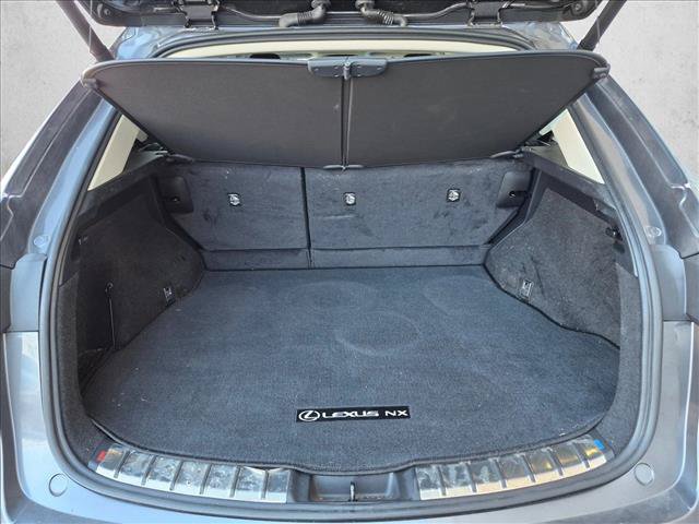 Used 2024 Lexus NX 350 AWD w/ Vision Package image 6