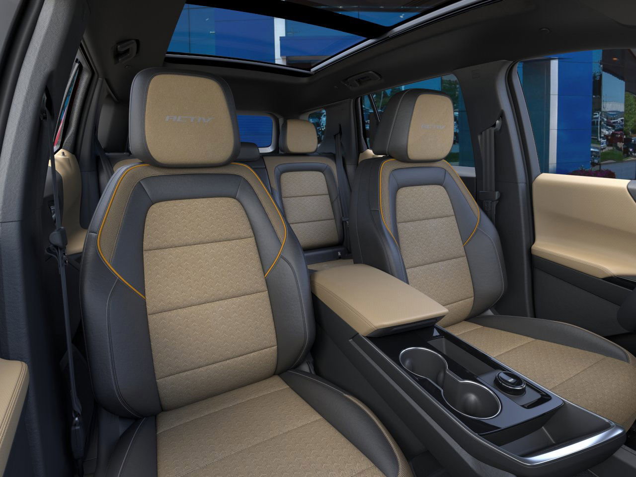 New 2026 Chevrolet Equinox ACTIV image 16