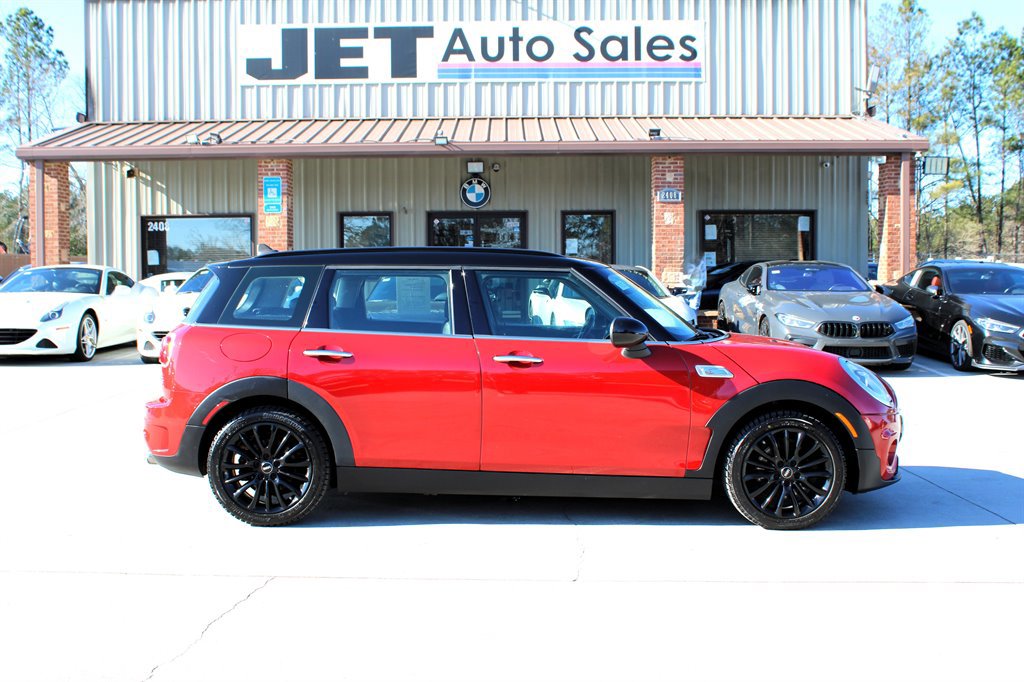 Used 2016 MINI Cooper Clubman S image 8