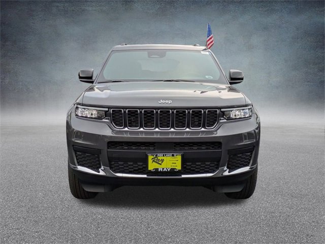 New 2025 Jeep Grand Cherokee L Laredo w/ Luxury Tech Group I image 9