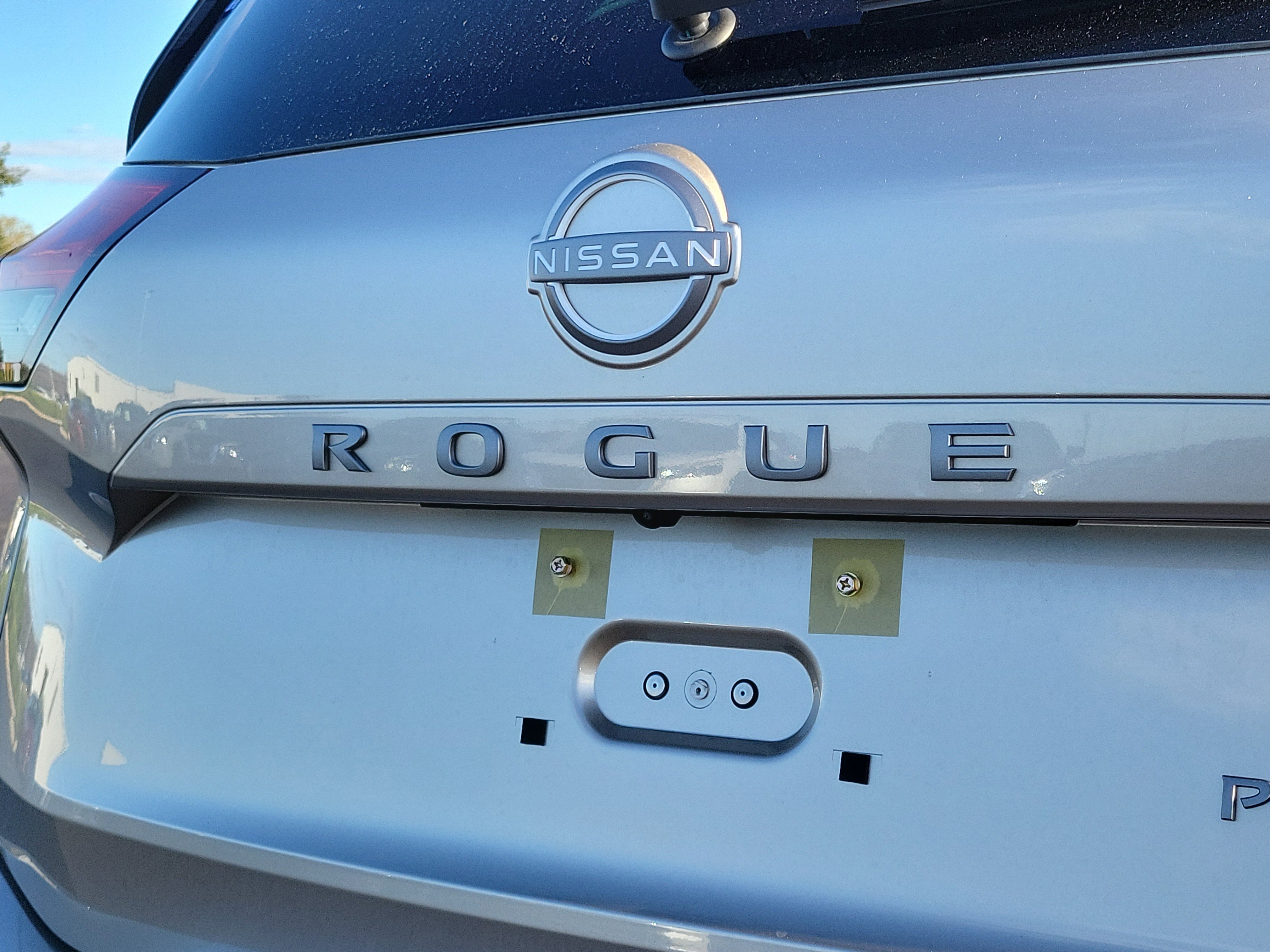 New 2026 Nissan Rogue Platinum w/ Platinum Premium Package image 6