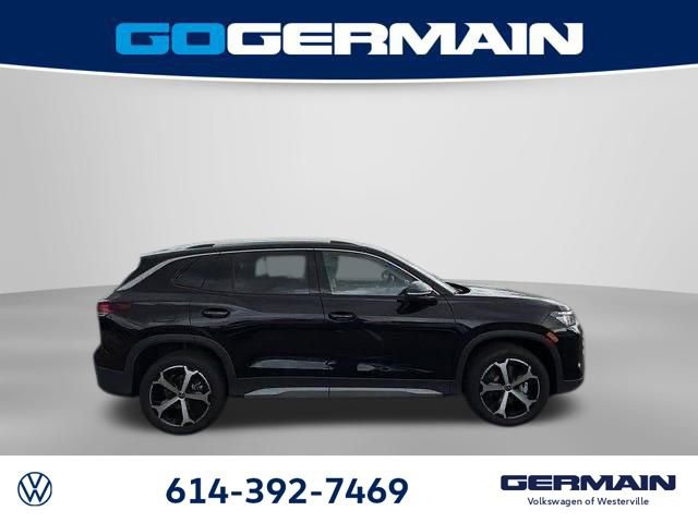 New 2026 Volkswagen Tiguan SE image 7