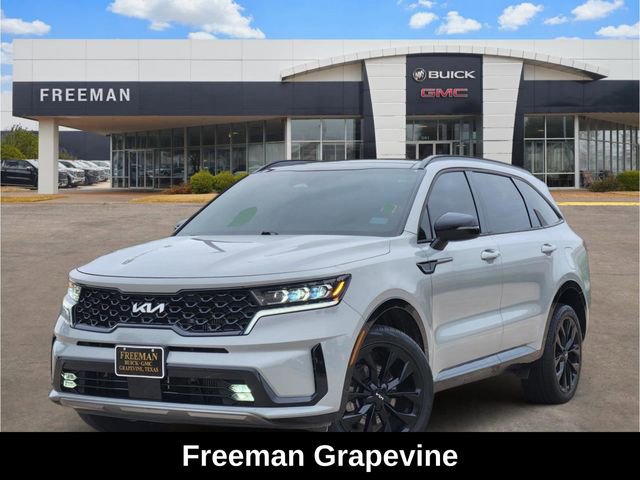 Used 2023 Kia Sorento SX AWD/4WD image 1