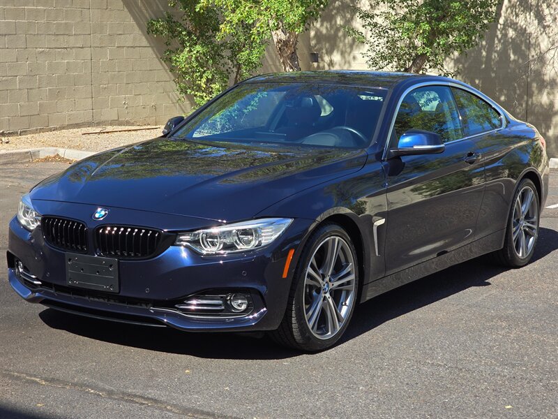 Used 2016 BMW 435i Coupe RWD image 6
