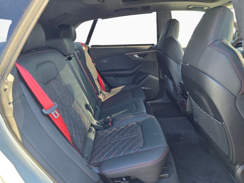New 2026 Audi SQ8 Prestige AWD/4WD image 23