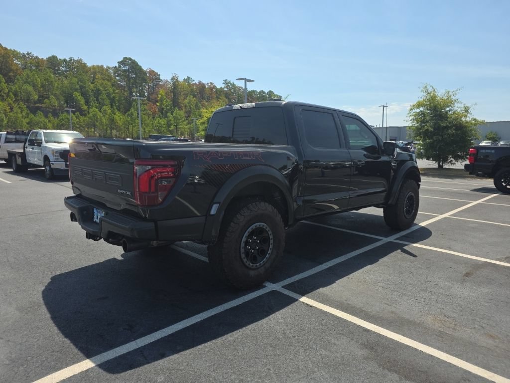 Used 2024 Ford F150 Raptor AWD/4WD image 10