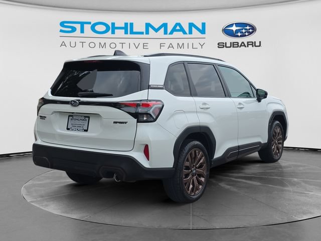 New 2026 Subaru Forester Sport AWD/4WD image 5