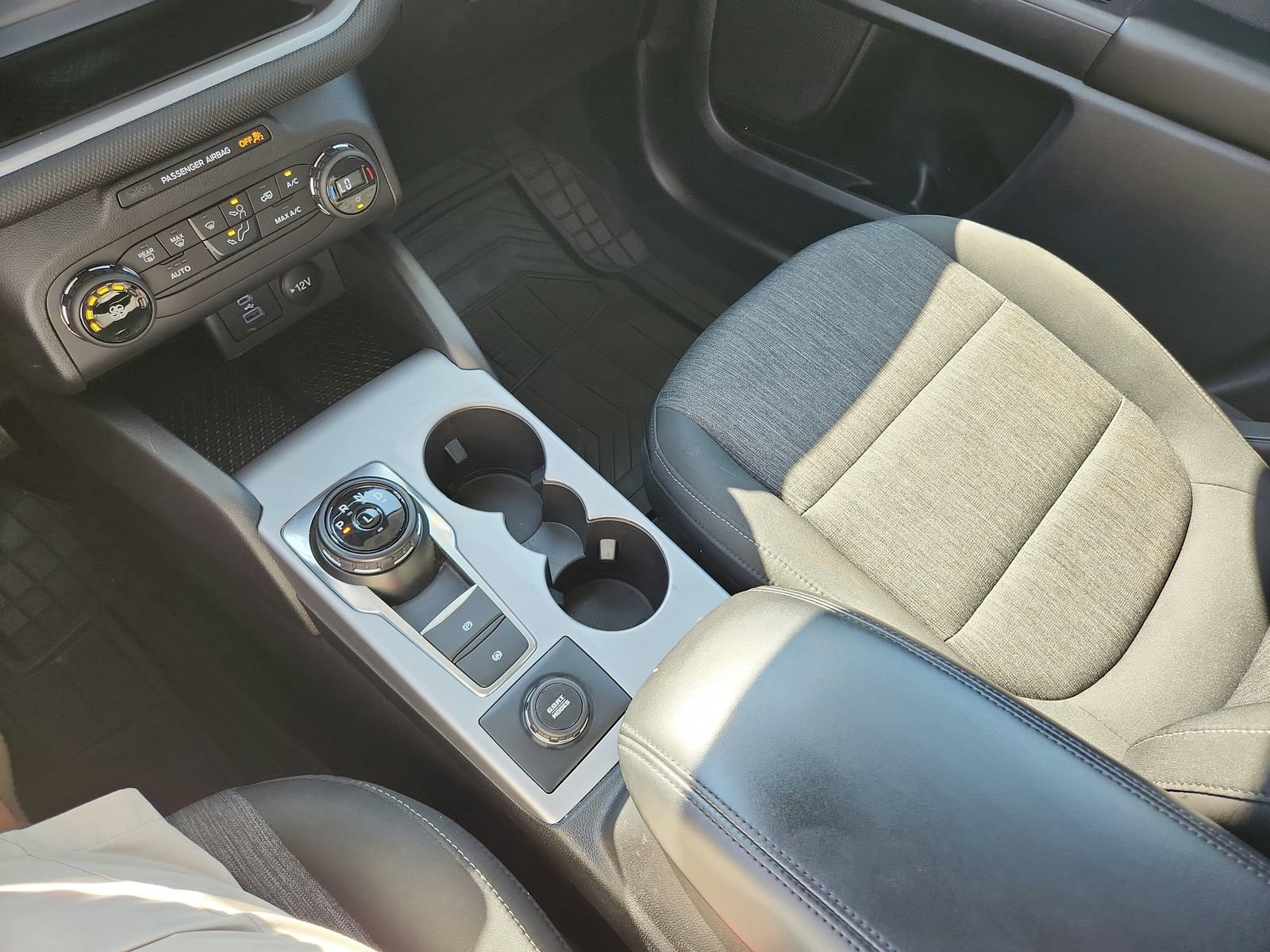 Used 2021 Ford Bronco Sport Big Bend AWD/4WD image 16