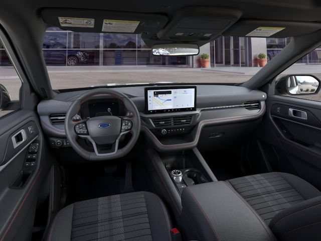 New 2026 Ford Explorer ST-Line w/ ST-Line Street Pack AWD/4WD image 10