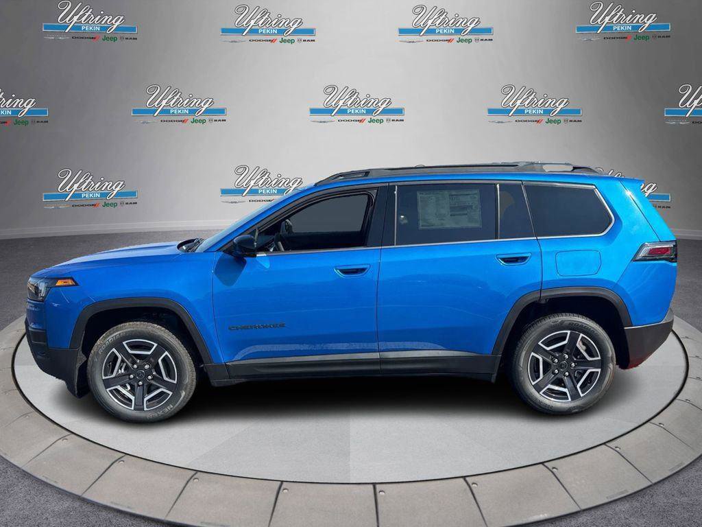 New 2026 Jeep Cherokee Limited AWD/4WD image 6