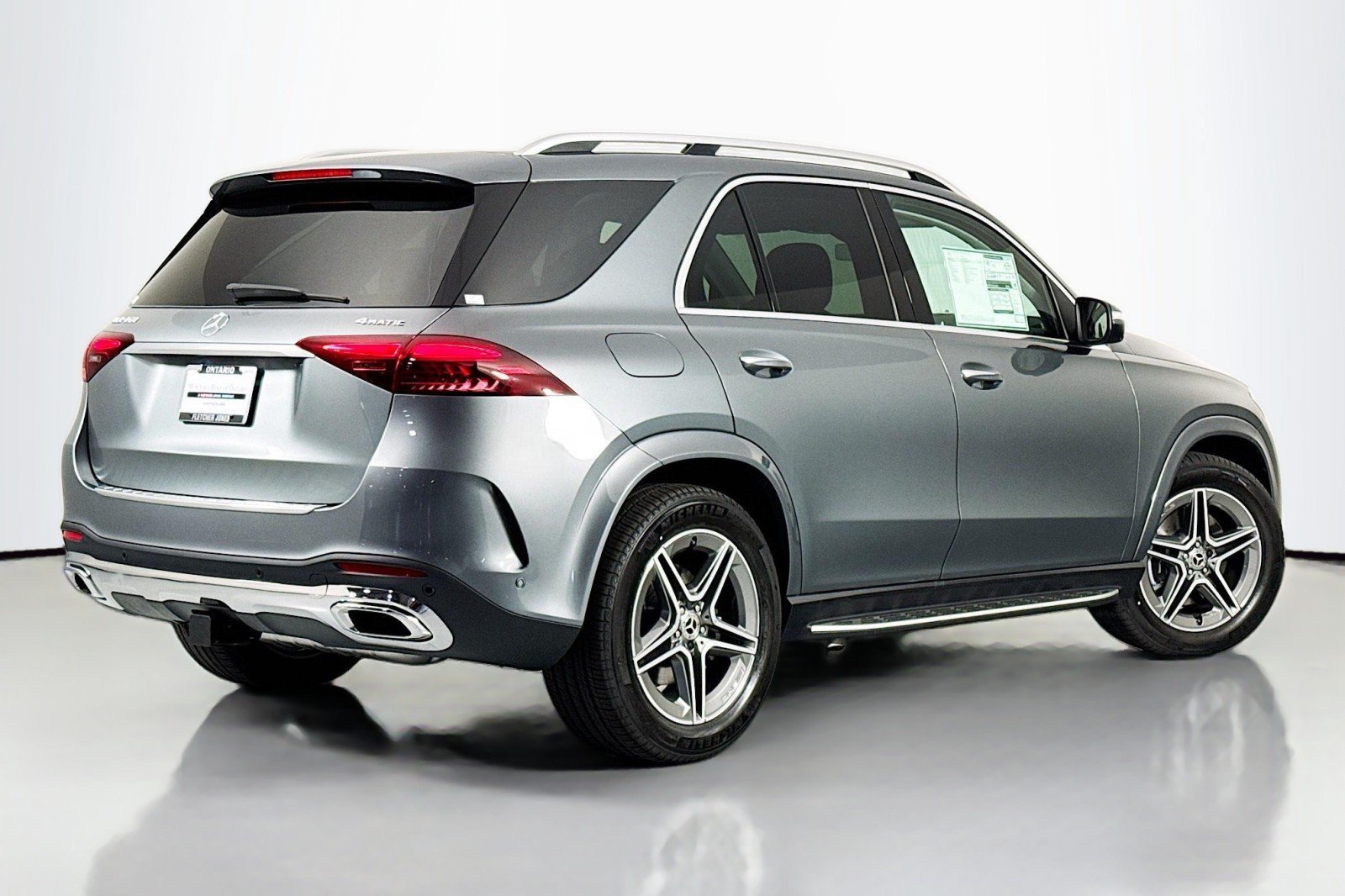 New 2026 Mercedes-Benz GLE 450 4MATIC image 11