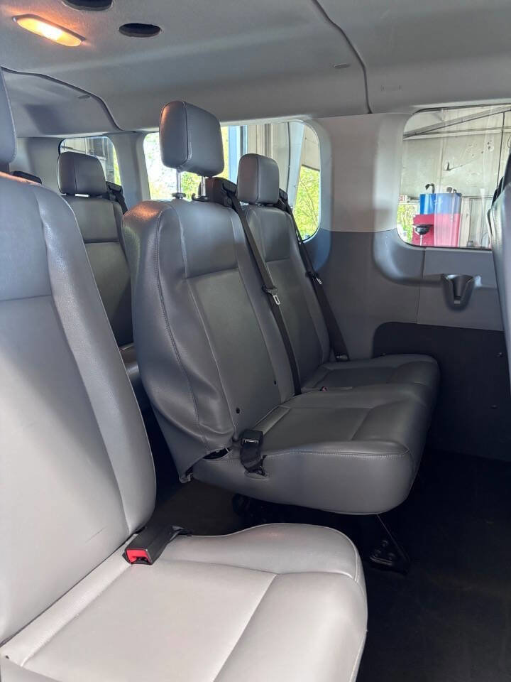 Used 2018 Ford Transit 350 XL RWD image 7