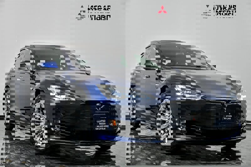 Used 2017 Tesla Model S 100D image 1