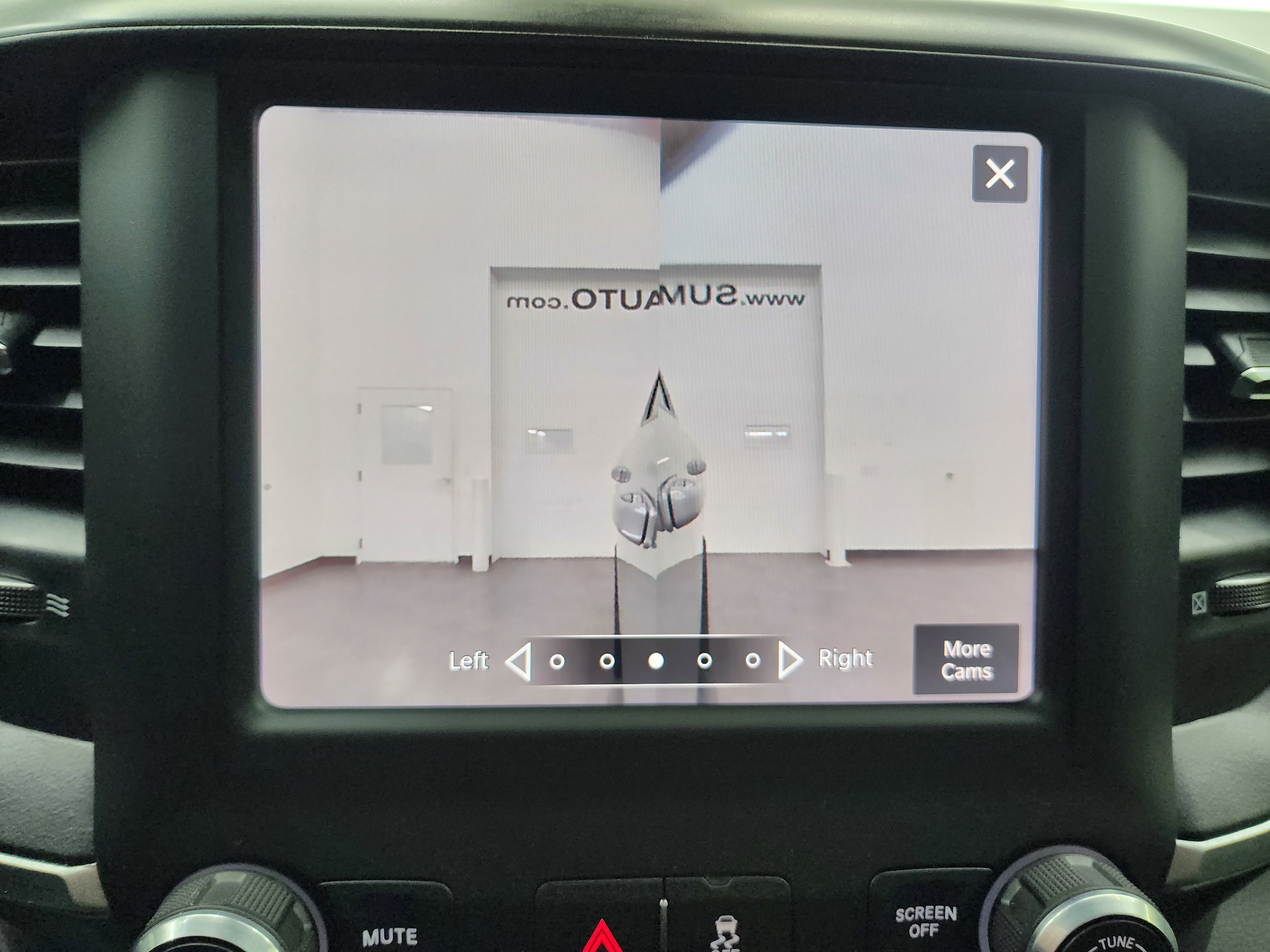 Used 2023 RAM 2500 Big Horn w/ Night Edition image 56