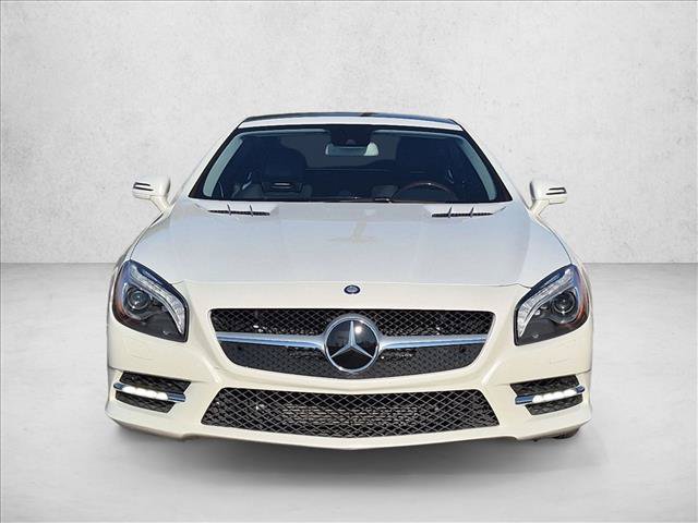 Used 2013 Mercedes-Benz SL 550 image 2