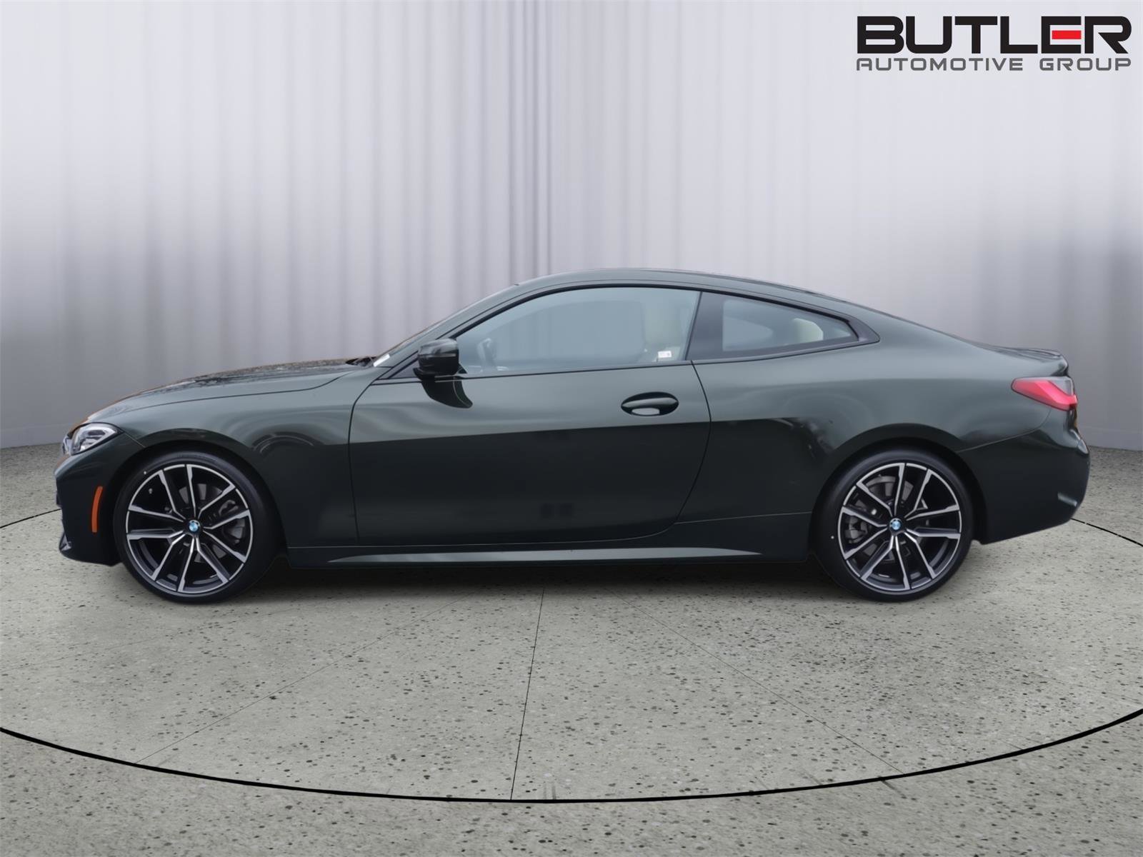 Certified 2023 BMW 430i Coupe w/ M Sport Package image 5
