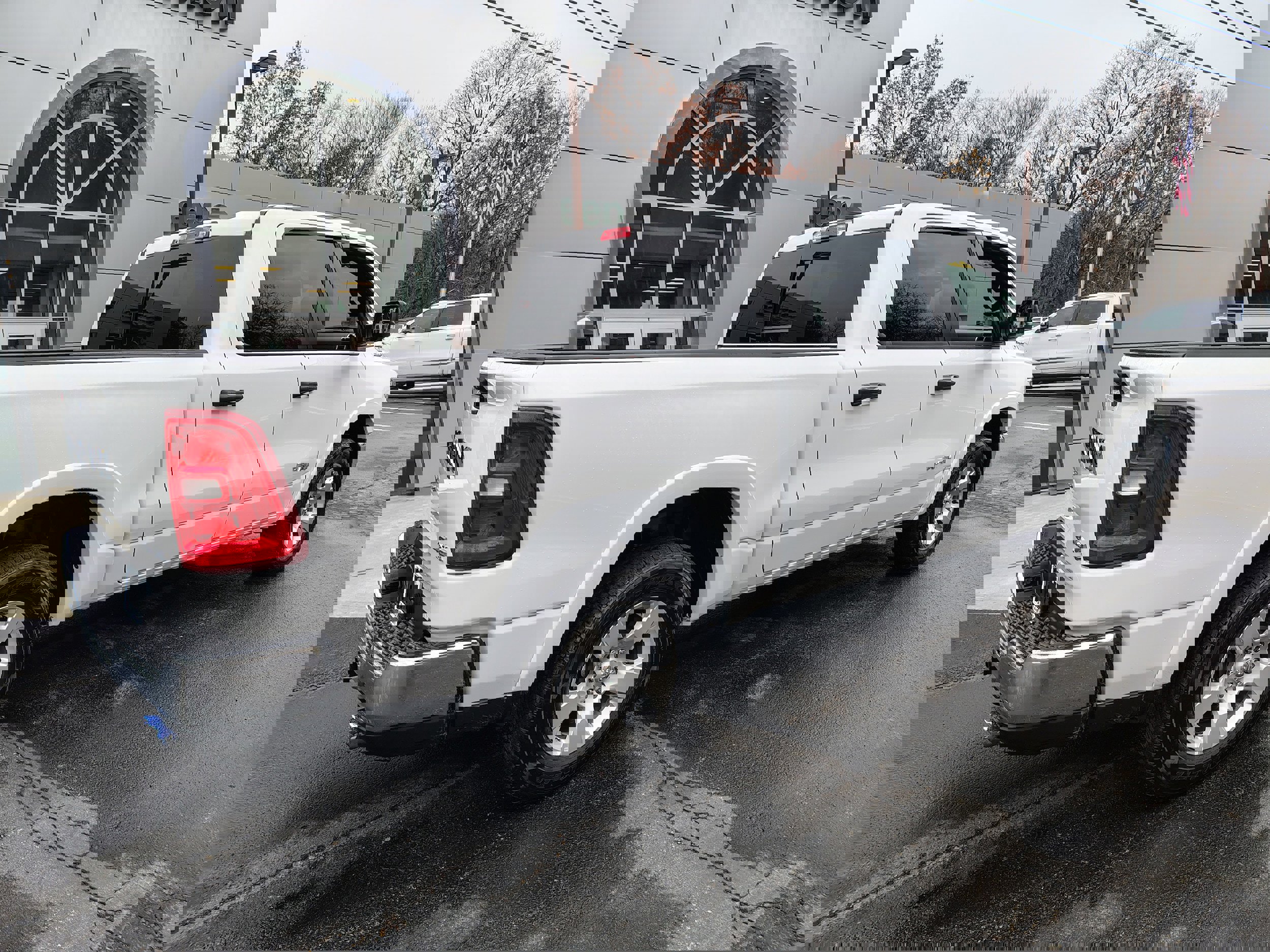 Certified 2025 RAM 1500 Big Horn image 12