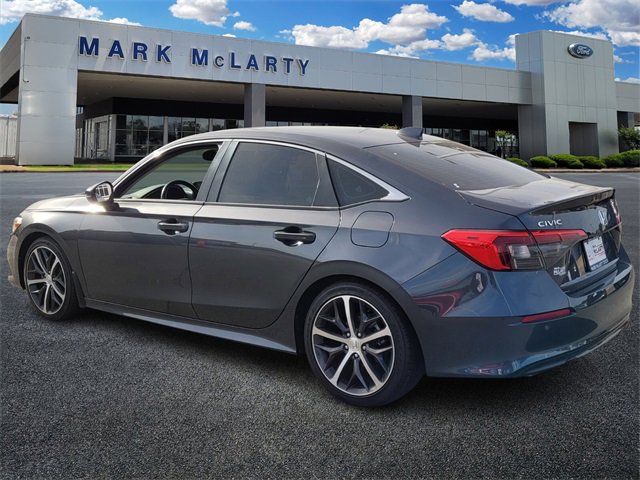 Used 2024 Honda Civic Touring image 4