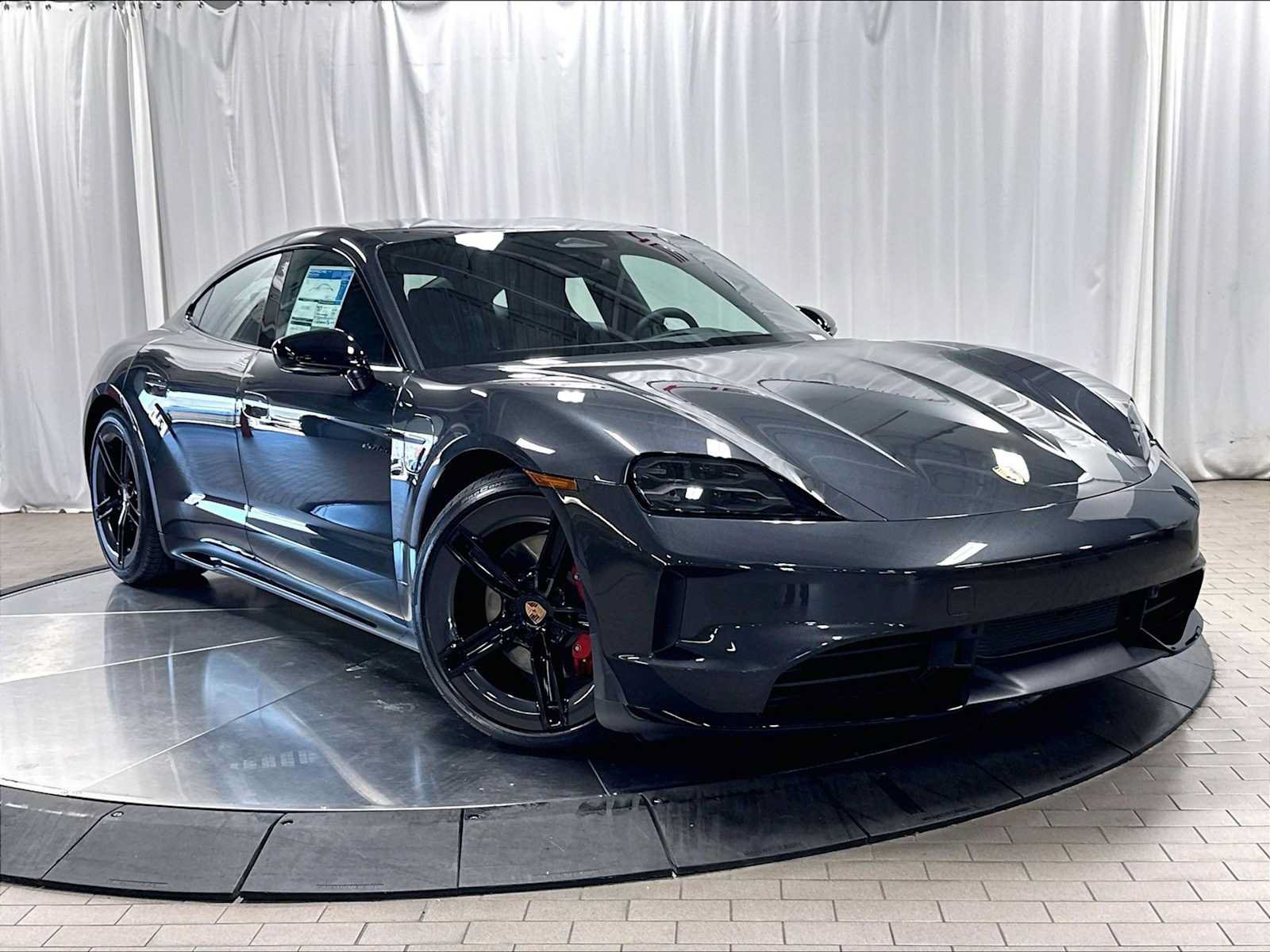 New 2026 Porsche Taycan 4S AWD/4WD image 9