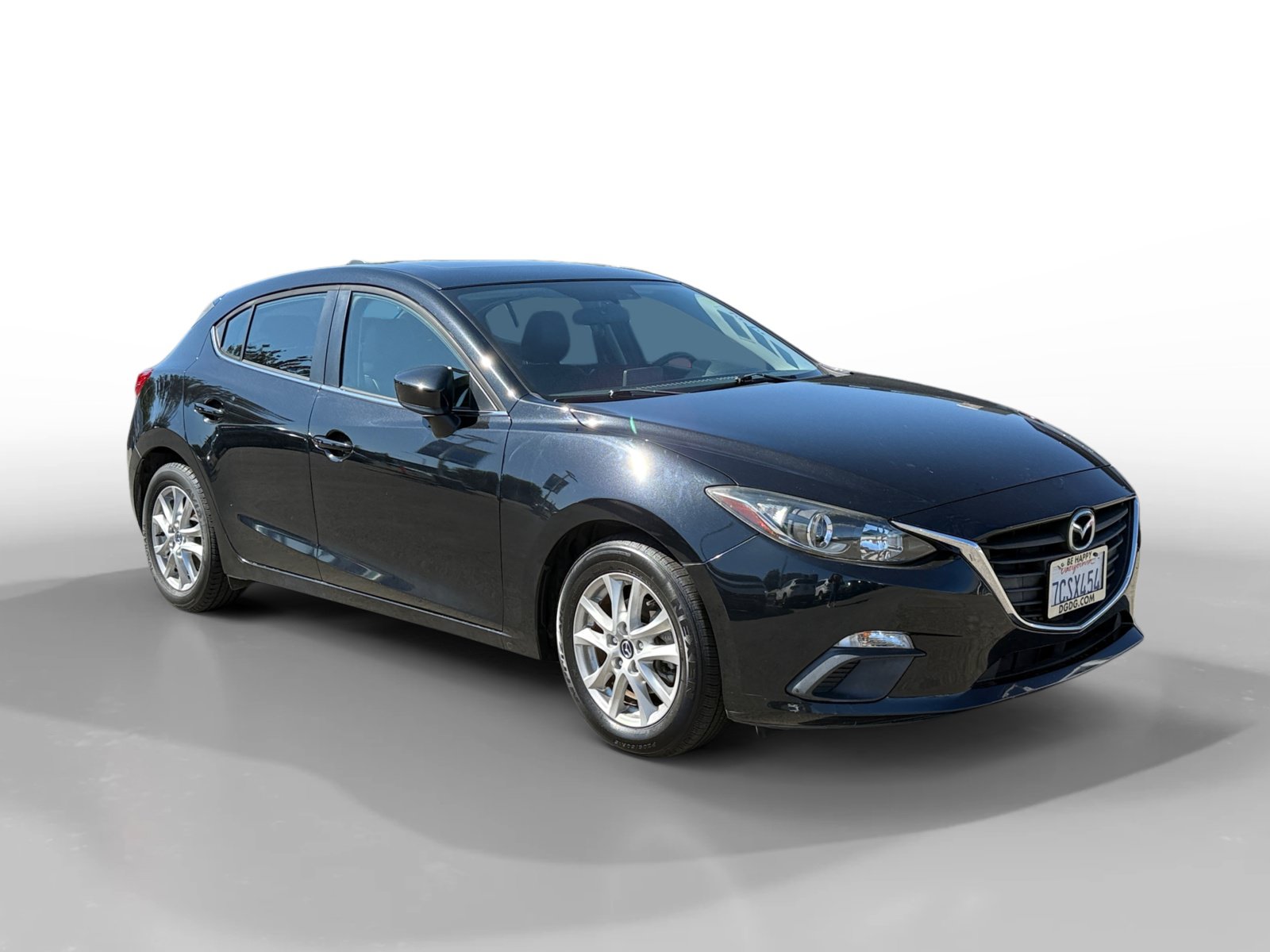 Used 2014 MAZDA MAZDA3 i Grand Touring FWD image 7