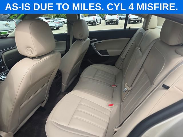 Used 2015 Buick Regal FWD image 16