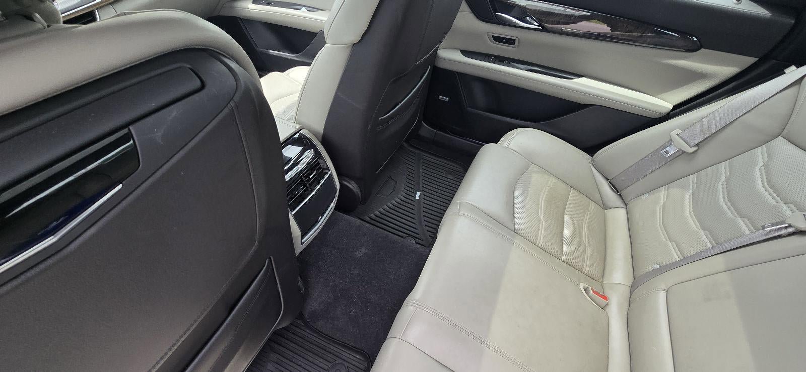 Used 2018 Cadillac CT6 Premium Luxury AWD/4WD image 13