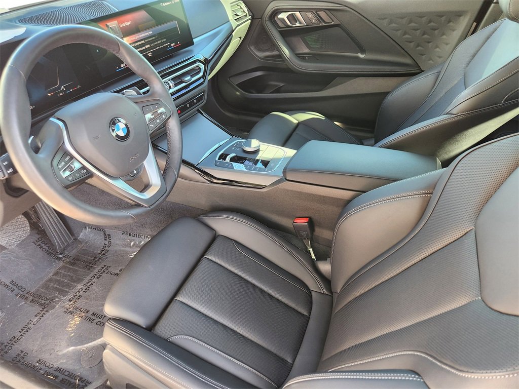 Used 2024 BMW 230i xDrive Coupe w/ Convenience Package image 2