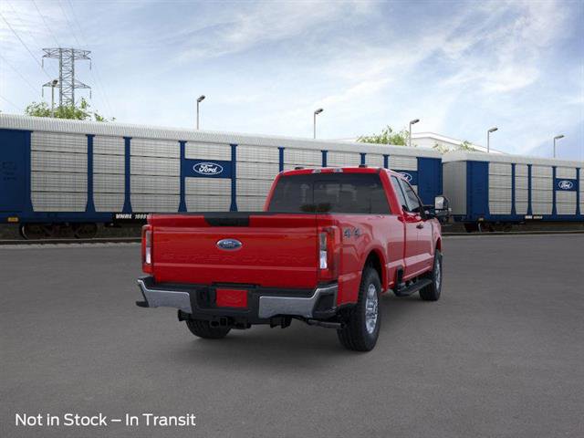 New 2026 Ford F350 XLT w/ Snow Plow Prep Package image 8