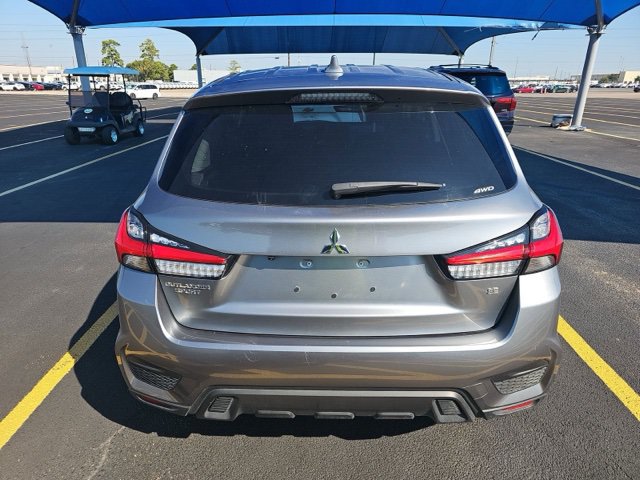 Used 2026 Mitsubishi Outlander Sport SE AWD/4WD image 5