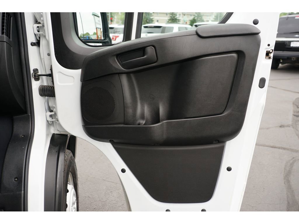 Used 2023 RAM ProMaster 2500 image 14