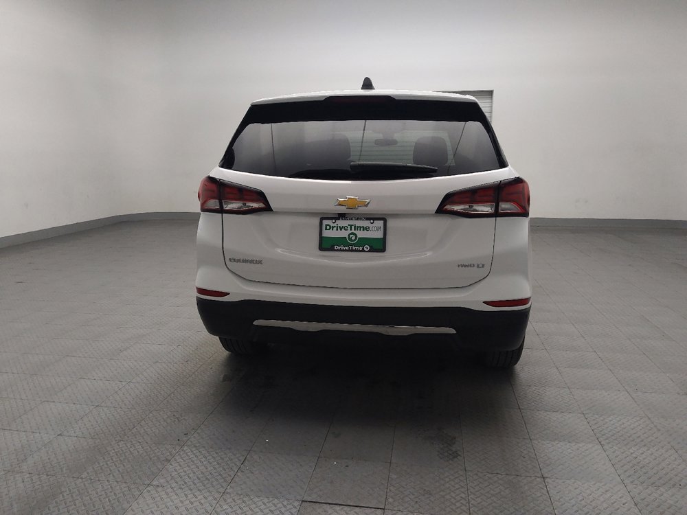 Used 2024 Chevrolet Equinox LT image 7