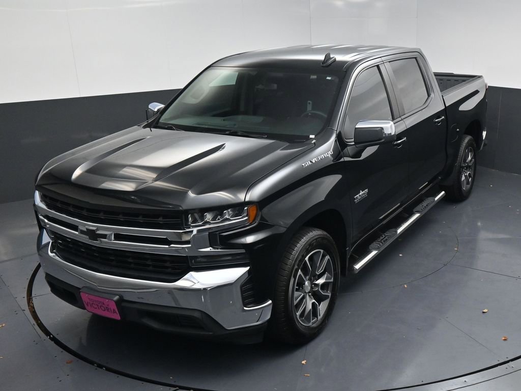 Used 2019 Chevrolet Silverado 1500 LT w/ Texas Edition image 16