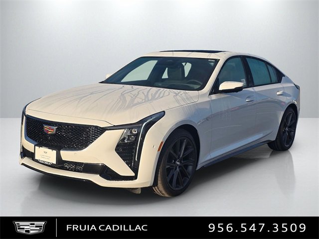 New 2026 Cadillac CT5 Sport image 1