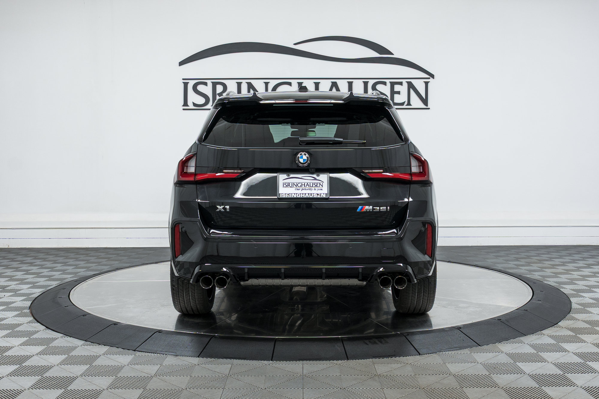 Certified 2025 BMW X1 M35i w/ Premium Package AWD/4WD image 6