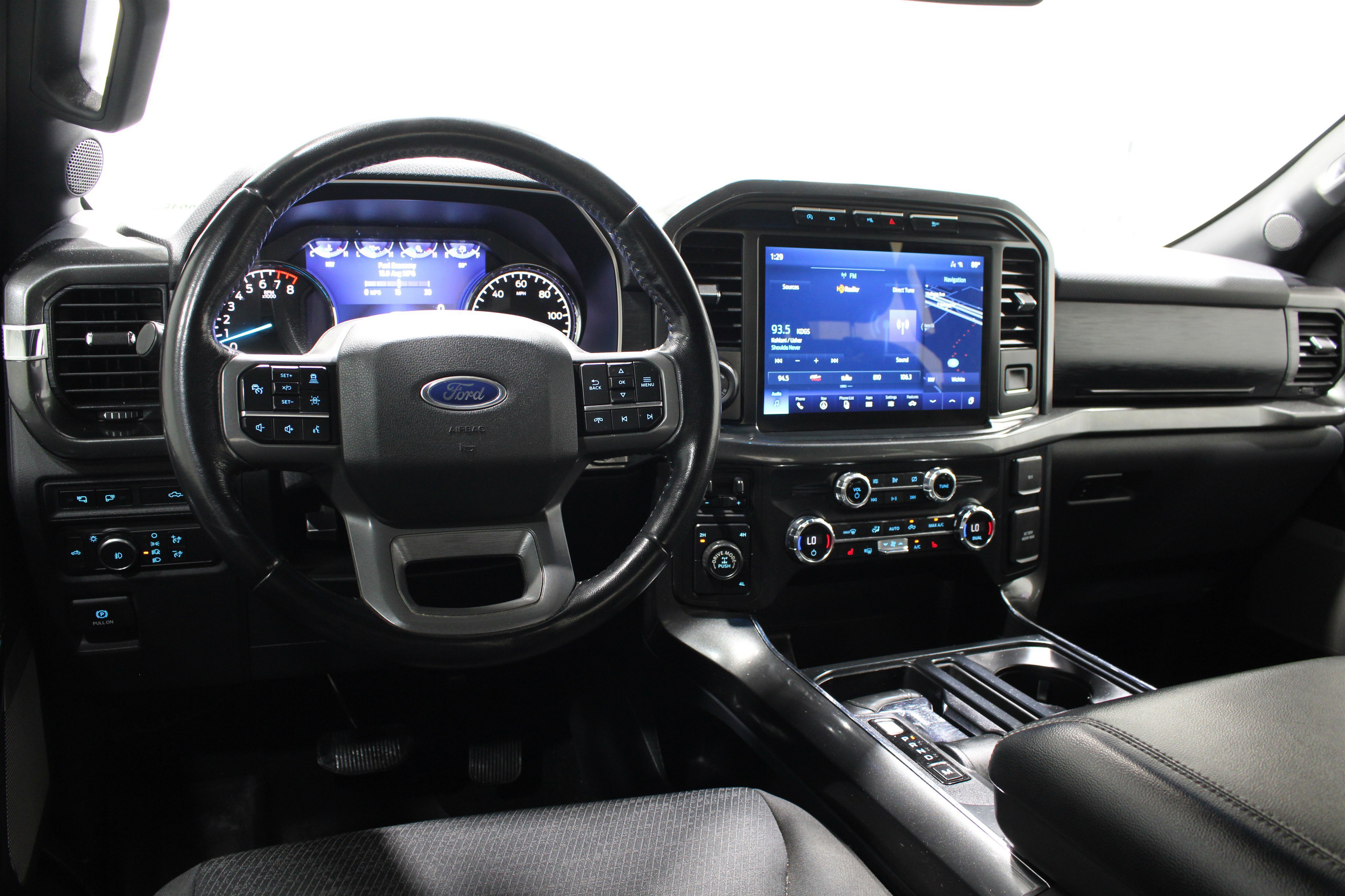 Used 2021 Ford F150 XLT w/ Equipment Group 302A High AWD/4WD image 2