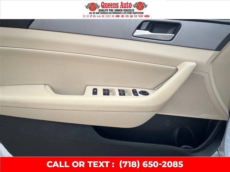 Used 2019 Hyundai Sonata SEL FWD image 23