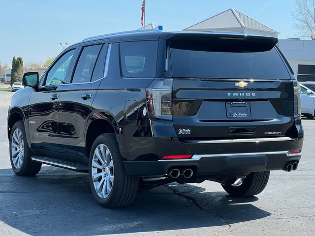New 2026 Chevrolet Tahoe Premier w/ Sun And Tow Package AWD/4WD image 11