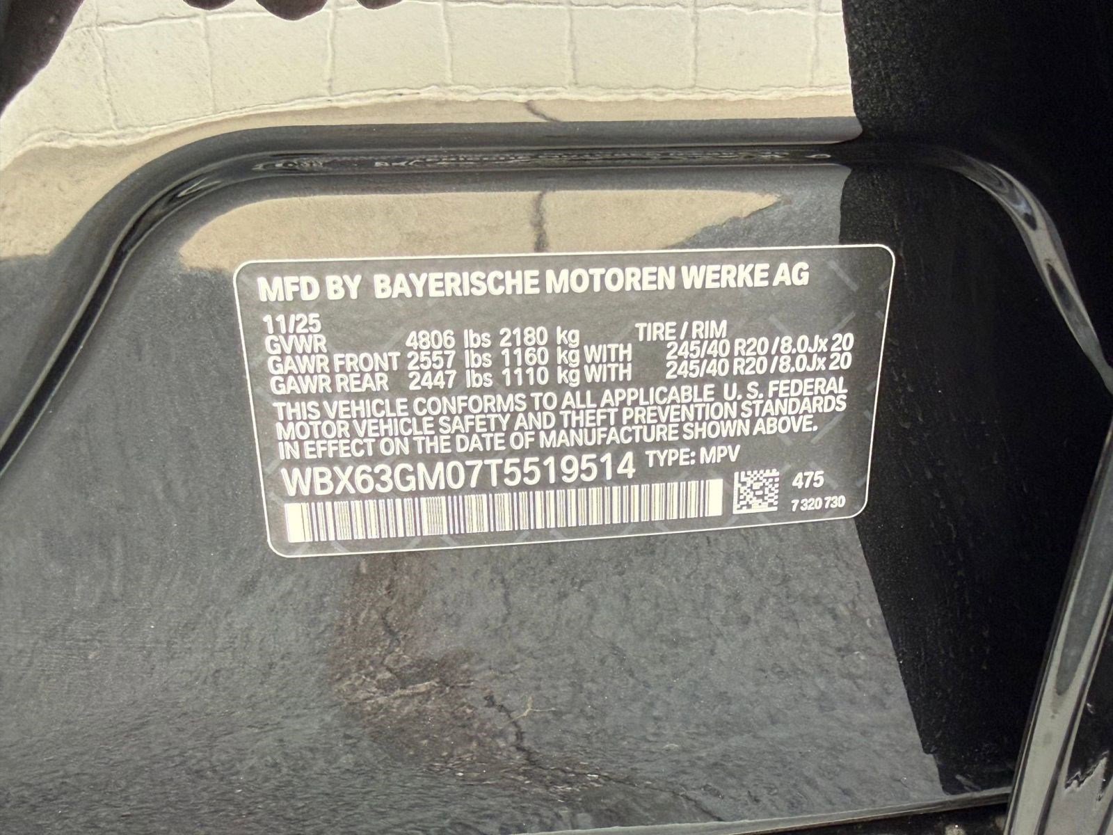 New 2026 BMW X2 xDrive28i w/ M Sport Package image 18